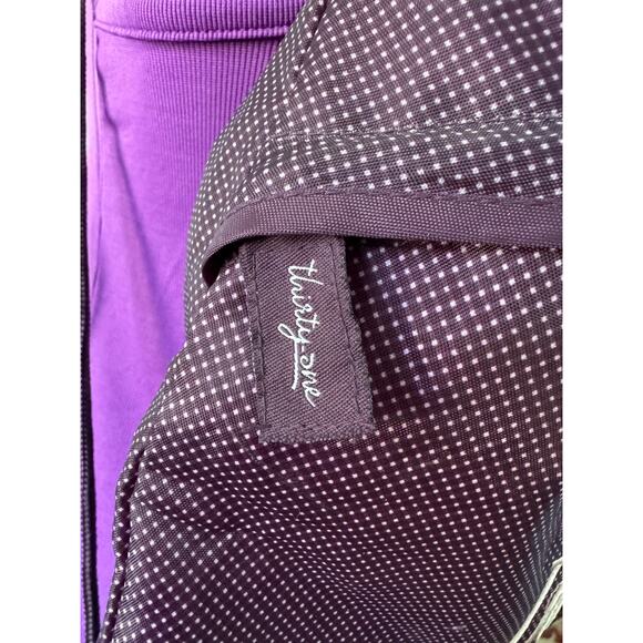 Thirty-One "Dream Big" Drawstring Backpack - Picture 8 of 13